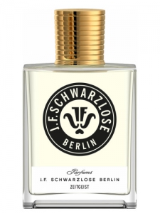 J.F. Schwarzlose Berlin Zeitgeist