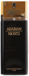 Jacques Bogart Arabian Night