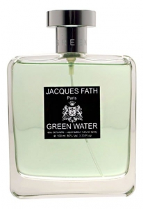 Jacques Fath Green Water Man