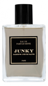 Jardins d`Ecrivains Junky