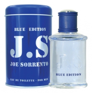 Jeanne Arthes Joe Sorrento Blue