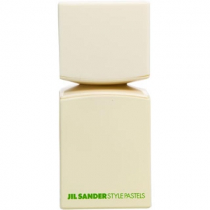 Jil Sander Pastels Soft Yellow