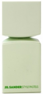 Jil Sander Pastels Tender Green