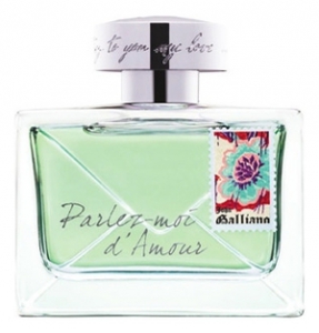 John Galliano John Galliano Parlez-Moi d’Amour Eau Fraiche