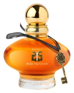 Eisenberg Secret I Rose Talisman