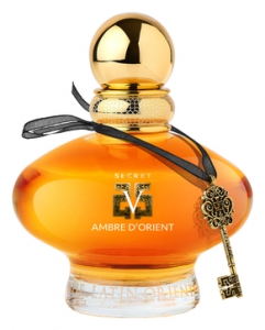 Eisenberg Secret V Ambre D`Orient