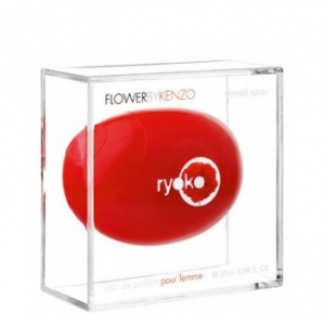 Kenzo Flower by Ryoko