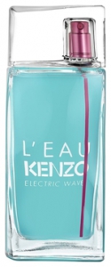 Kenzo L`Eau par Kenzo Electric Wave Pour Femme