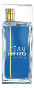 Kenzo L`Eau par Kenzo Electric Wave Pour Homme