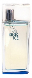 Kenzo L`eau Par Kenzo Ice pour Homme