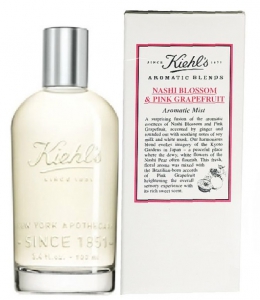 Kiehl`s Nashi Blossom & Pink Grapefruit