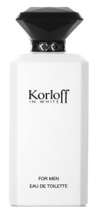 Korloff Korloff In White