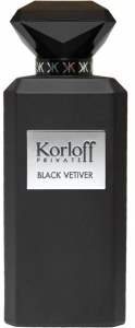 Korloff Korloff Private Black Vetiver