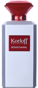 Korloff Korloff Rouge Santal