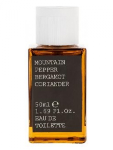 Korres Mountain Pepper Bergamot Coriander