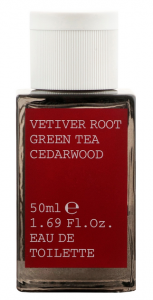 Korres Vetiver Root Green Tea Cedarwood