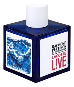 Lacoste Lacoste LIVE Raymond Pettibon Collector`s Edition