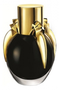 Lady Gaga Fame Black Fluid