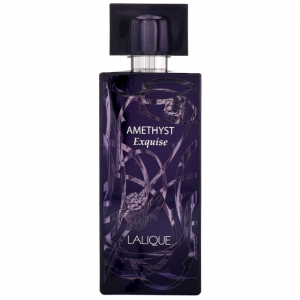 Lalique Amethyst Exquise