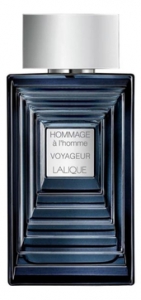 Lalique Hommage a L Homme Voyageur