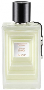 Lalique Leather Copper