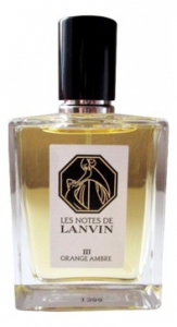 Lanvin Les Notes III Orange Ambre