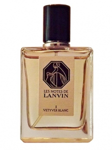 Lanvin Les Notes Vetyver Blanc