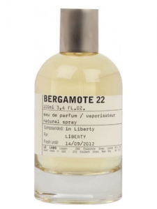 Le Labo Le Labo Bergamote 22