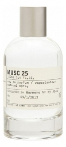 Le Labo Le Labo Musc 25 (Los Angeles)