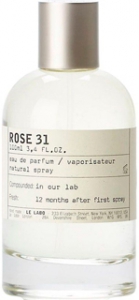 Le Labo Le Labo Rose 31