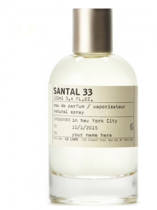 Le Labo Le Labo Santal 33