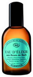 Les Fleurs Bach Eau d Elixir Harmonie