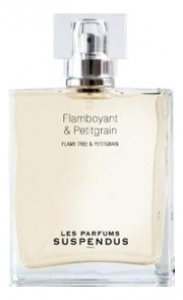 Les Parfums Suspendus Flamboyant & Petitgrain