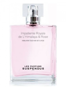 Les Parfums Suspendus Impatiente Royale de l Himalaya & Rose