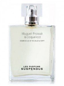 Les Parfums Suspendus Muguet Froisse & Coquelicot