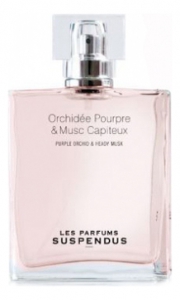 Les Parfums Suspendus Orchidee Pourpre & Musc Capiteux