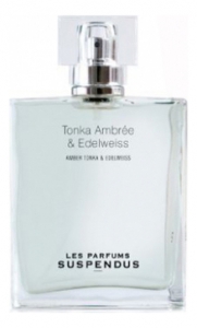 Les Parfums Suspendus Tonka Ambree & Edelweiss