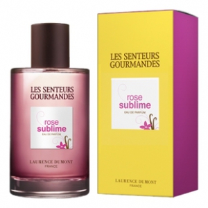 Les Senteurs Gourmandes Rose Sublime