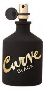 Liz Claiborne Curve Black For Men