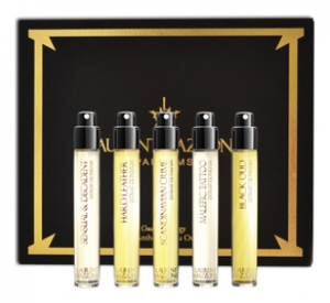 LM Parfums Oud Anthology Set