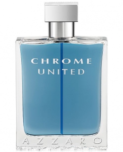 Loris Azzaro Chrome United