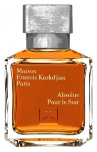 Maison Francis Kurkdjian Absolue pour le Soir