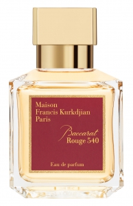 Maison Francis Kurkdjian Baccarat Rouge 540