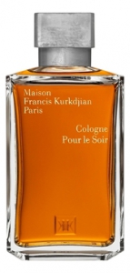 Maison Francis Kurkdjian Cologne Pour Le Soir