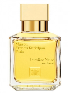 Maison Francis Kurkdjian Lumiere Noire Pour Femme