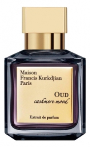 Maison Francis Kurkdjian Oud Cashmere Mood