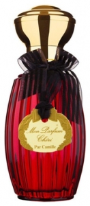 Annick Goutal Mon Parfum Cheri, par Camille