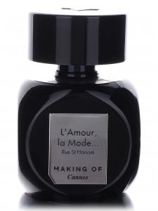 Making of Cannes L`Amour La Mode