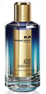 Mancera Aoud Lemon Mint