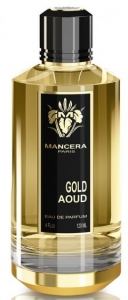 Mancera Gold Aoud